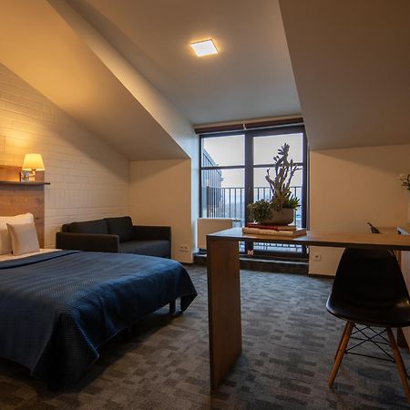 Loft Inn Self-Check In Vilnius Exterior photo