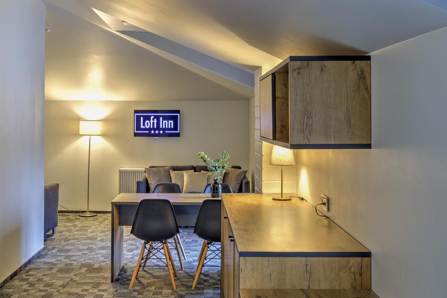 Loft Inn Self-Check In Vilnius Exterior photo