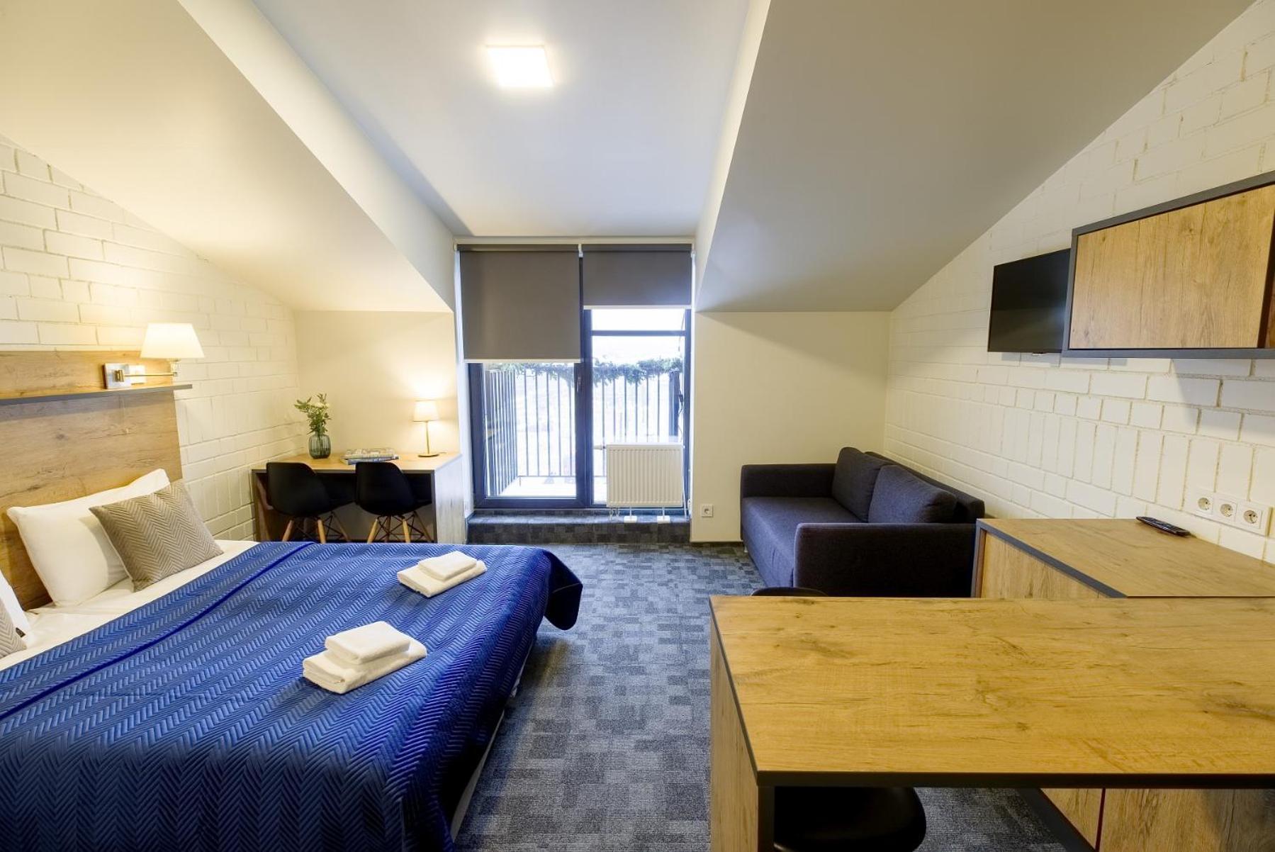Loft Inn Self-Check In Vilnius Exterior photo