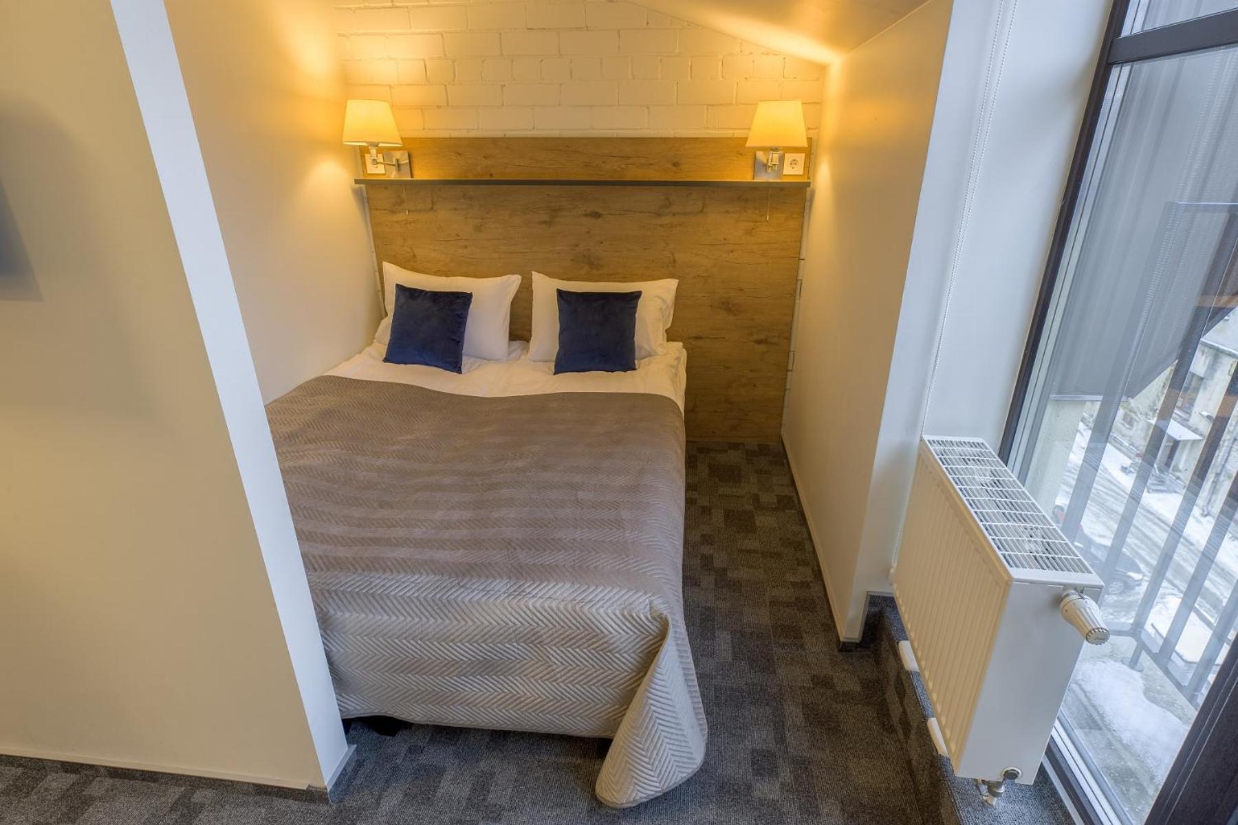 Loft Inn Self-Check In Vilnius Exterior photo