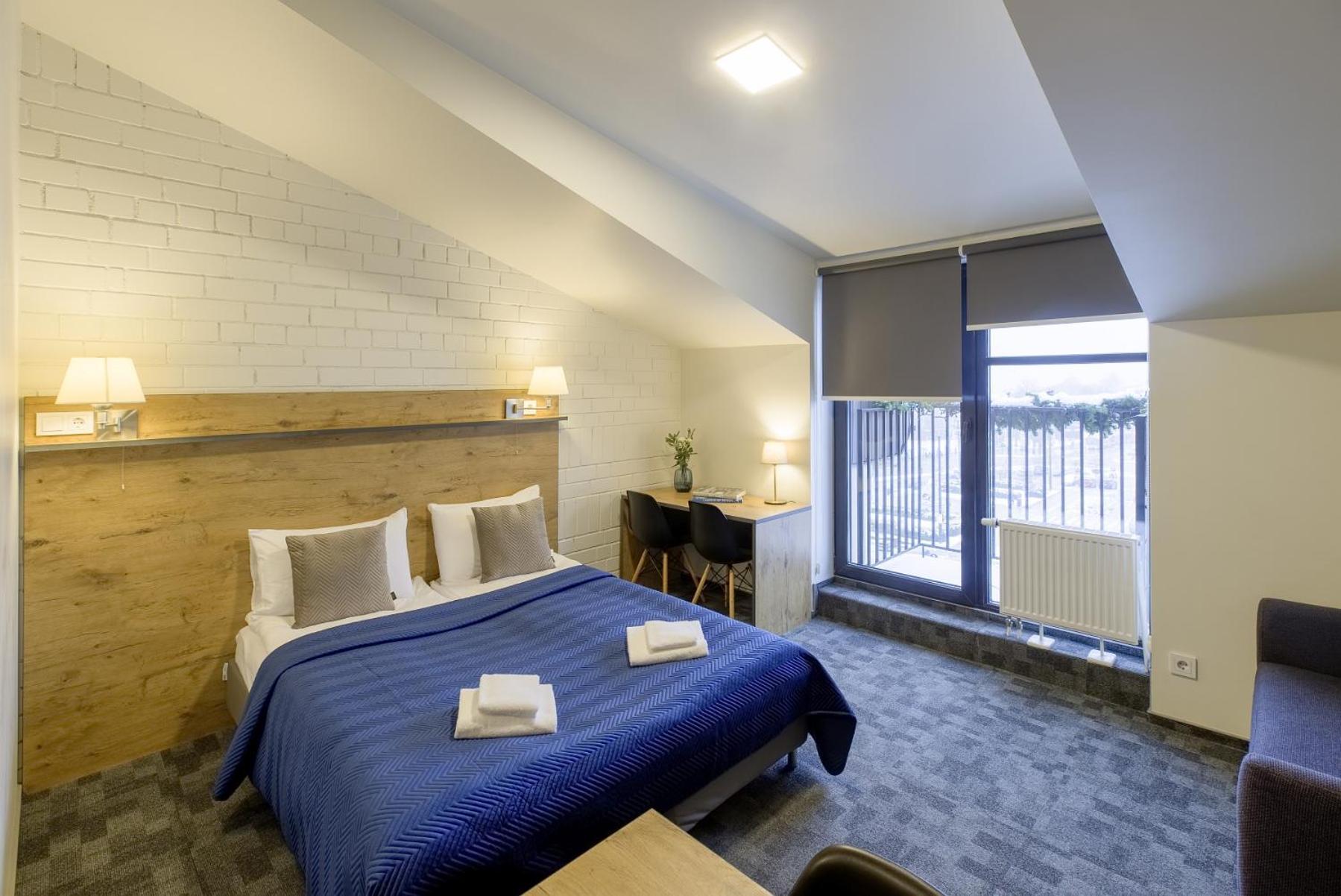 Loft Inn Self-Check In Vilnius Exterior photo