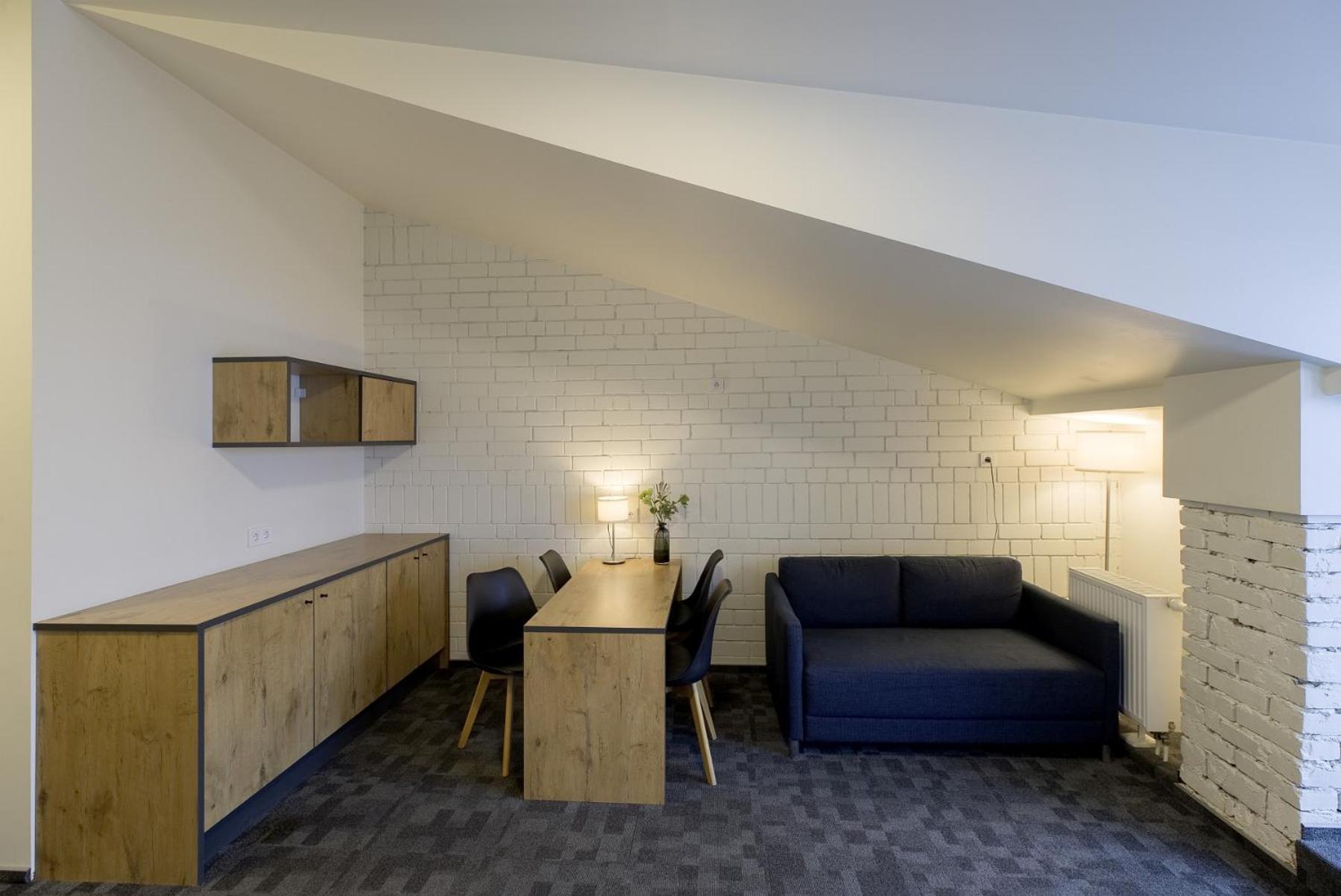 Loft Inn Self-Check In Vilnius Exterior photo