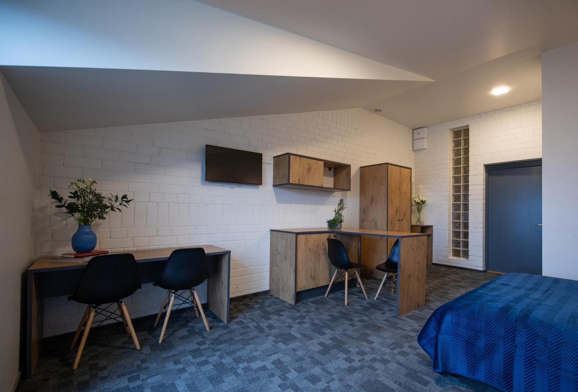 Loft Inn Self-Check In Vilnius Exterior photo