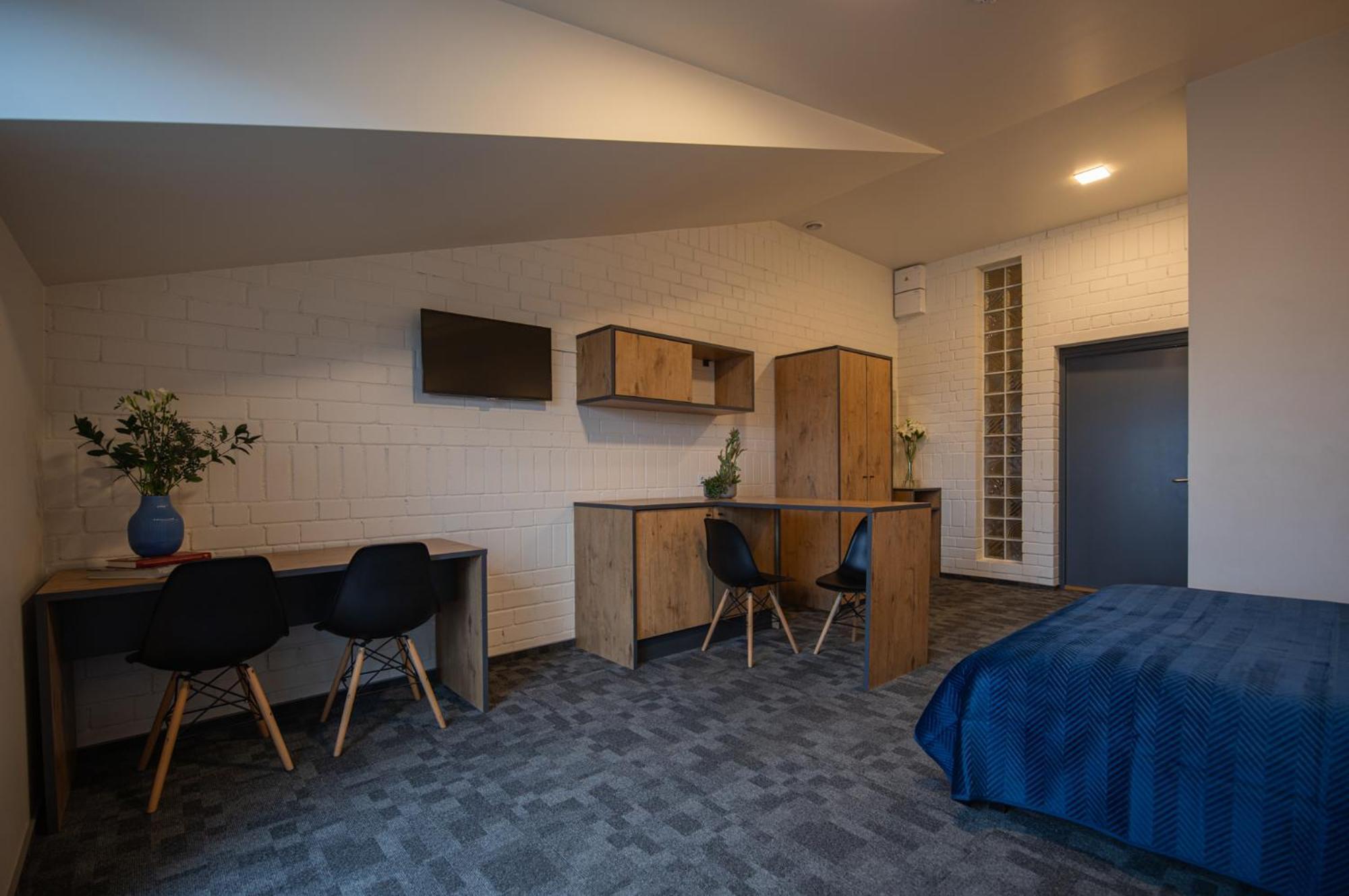 Loft Inn Self-Check In Vilnius Exterior photo