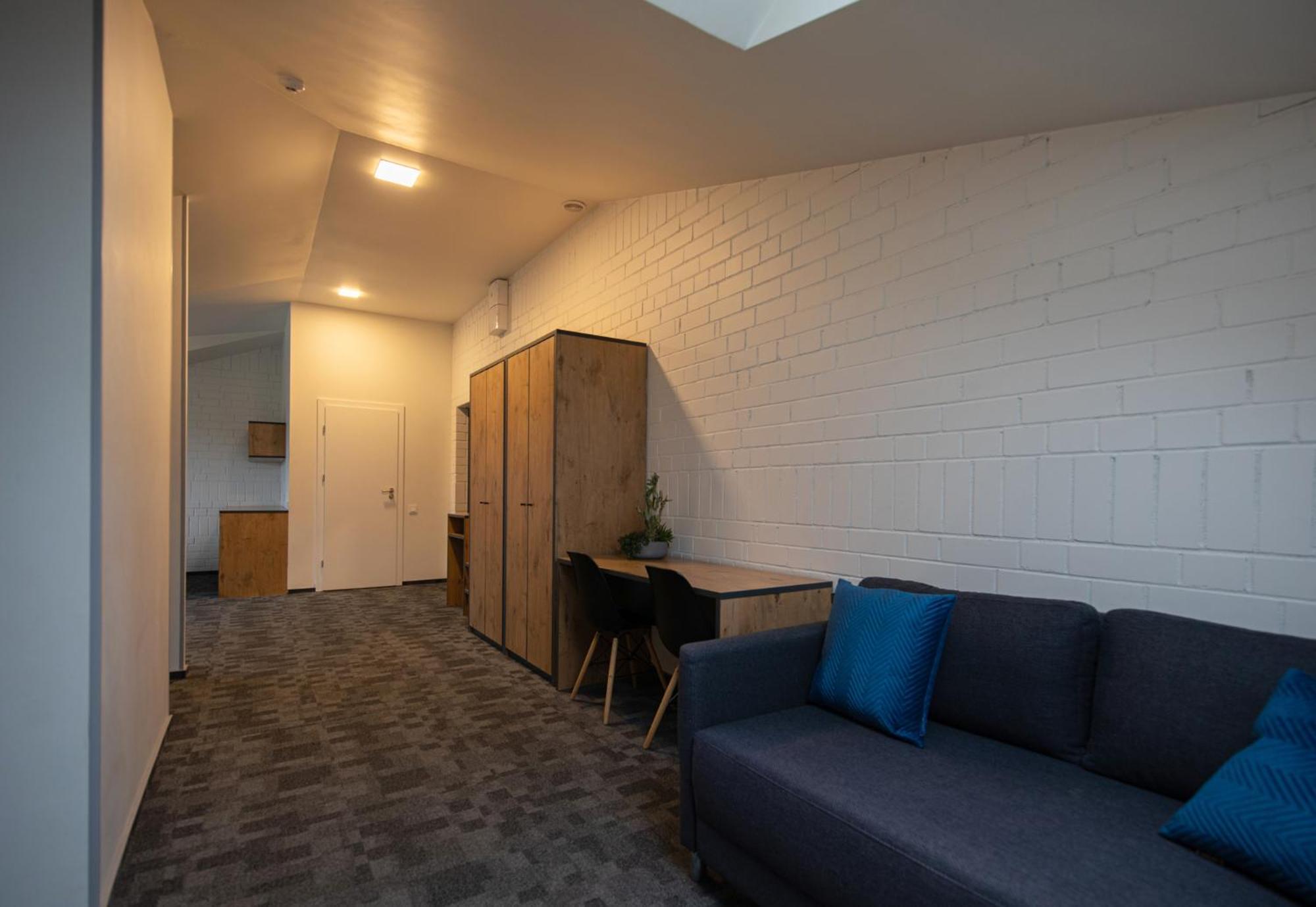 Loft Inn Self-Check In Vilnius Exterior photo