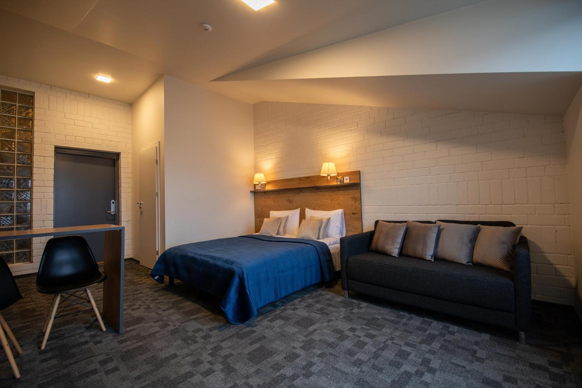 Loft Inn Self-Check In Vilnius Exterior photo