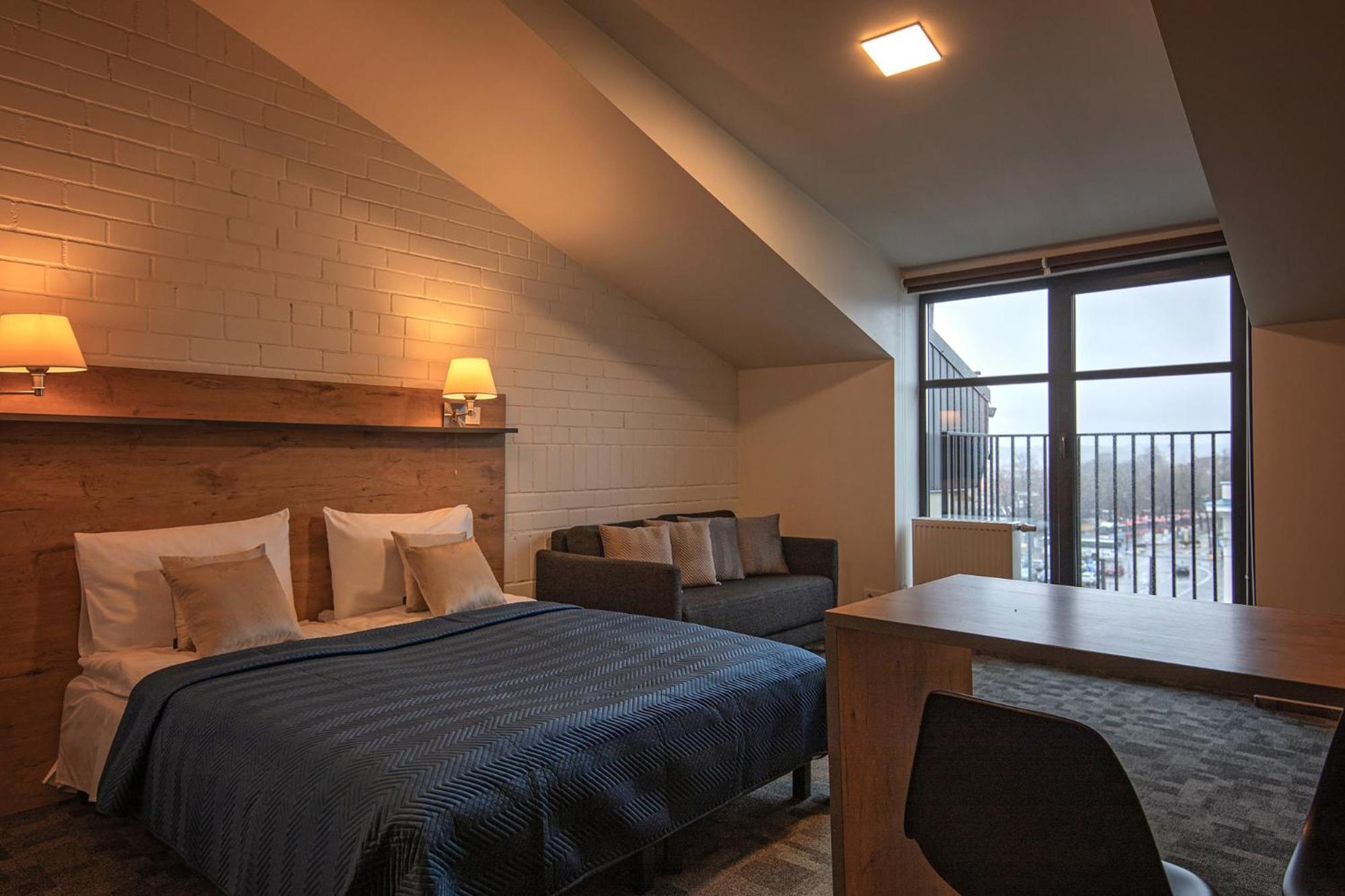 Loft Inn Self-Check In Vilnius Exterior photo