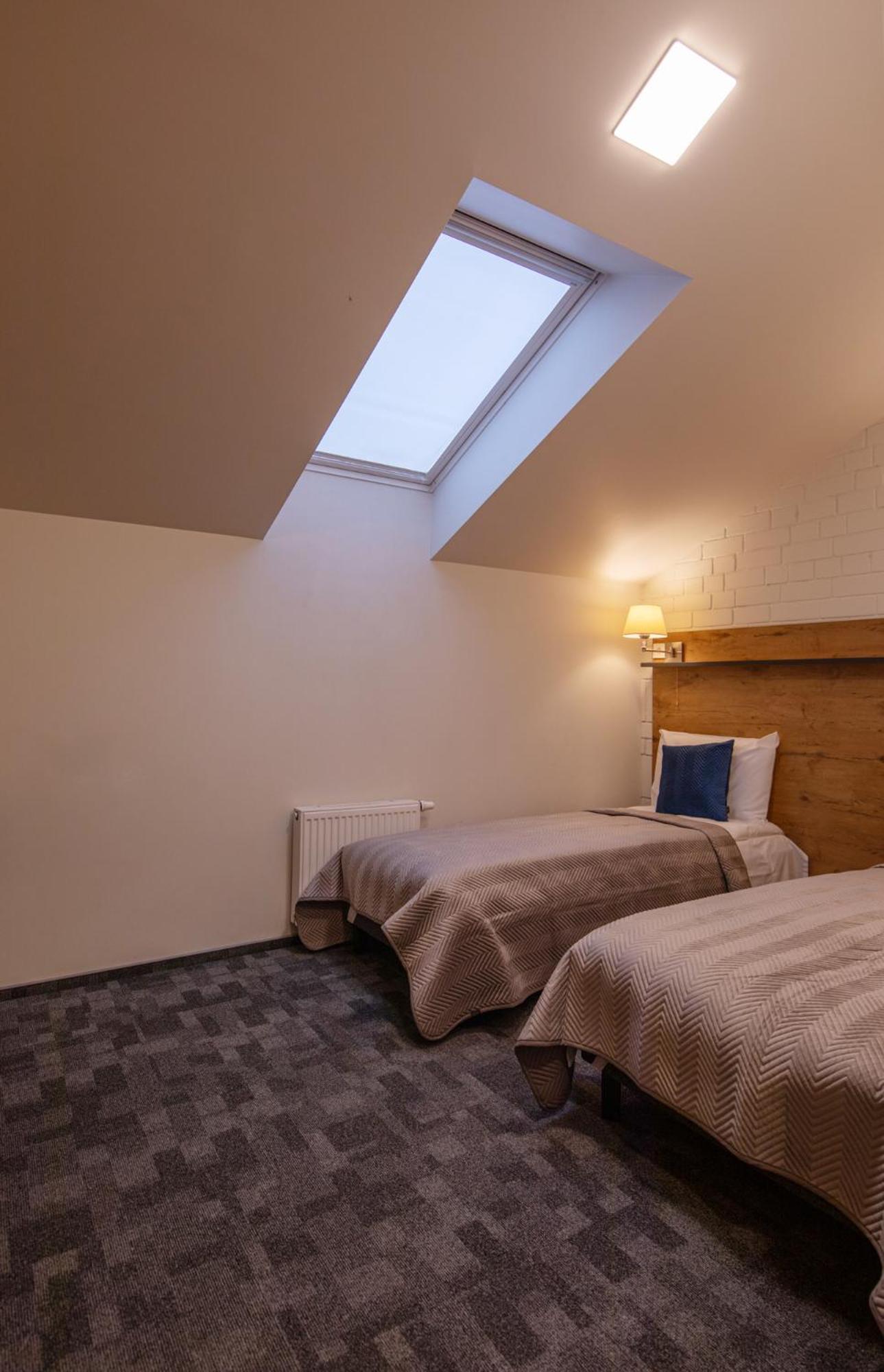 Loft Inn Self-Check In Vilnius Exterior photo