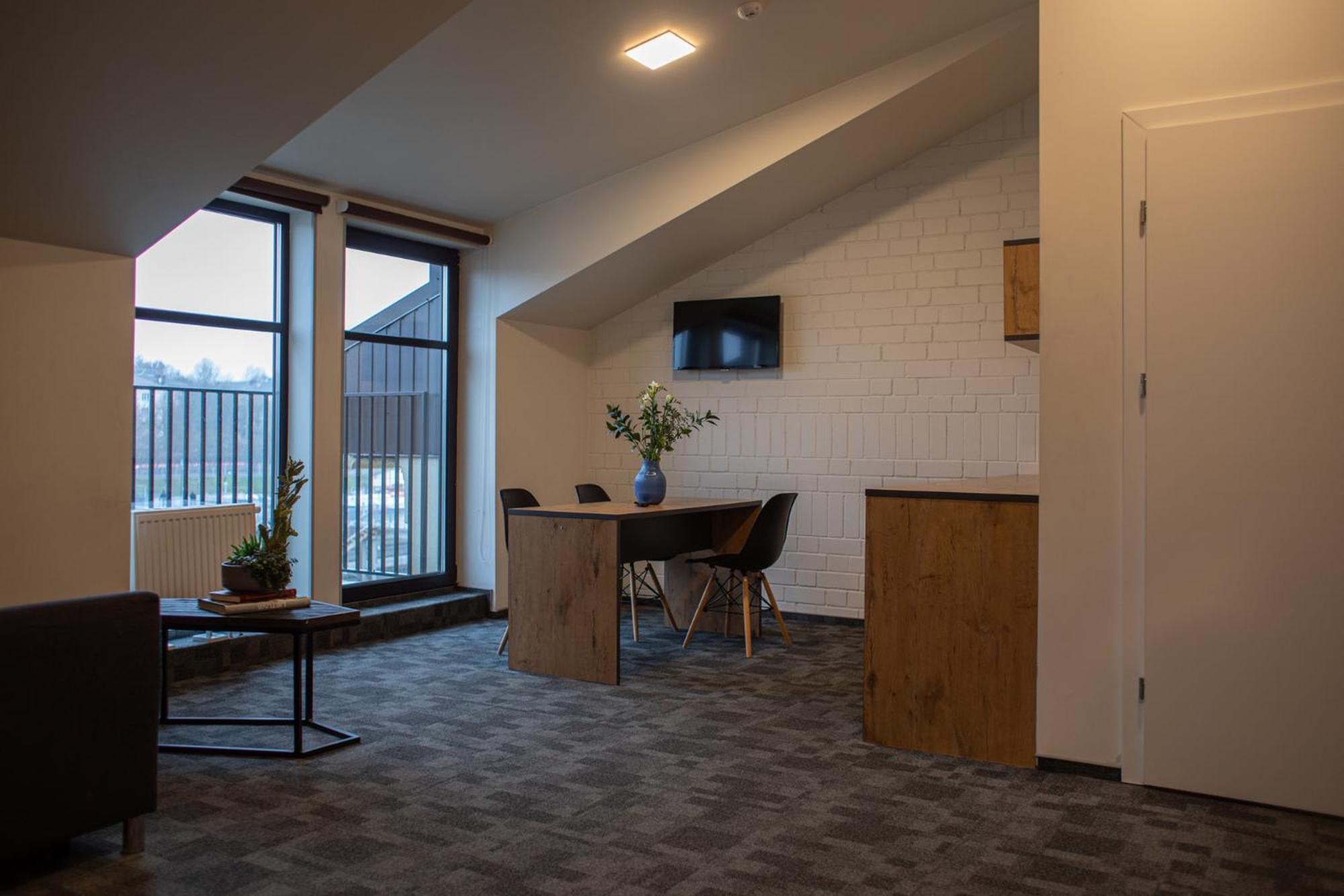 Loft Inn Self-Check In Vilnius Exterior photo