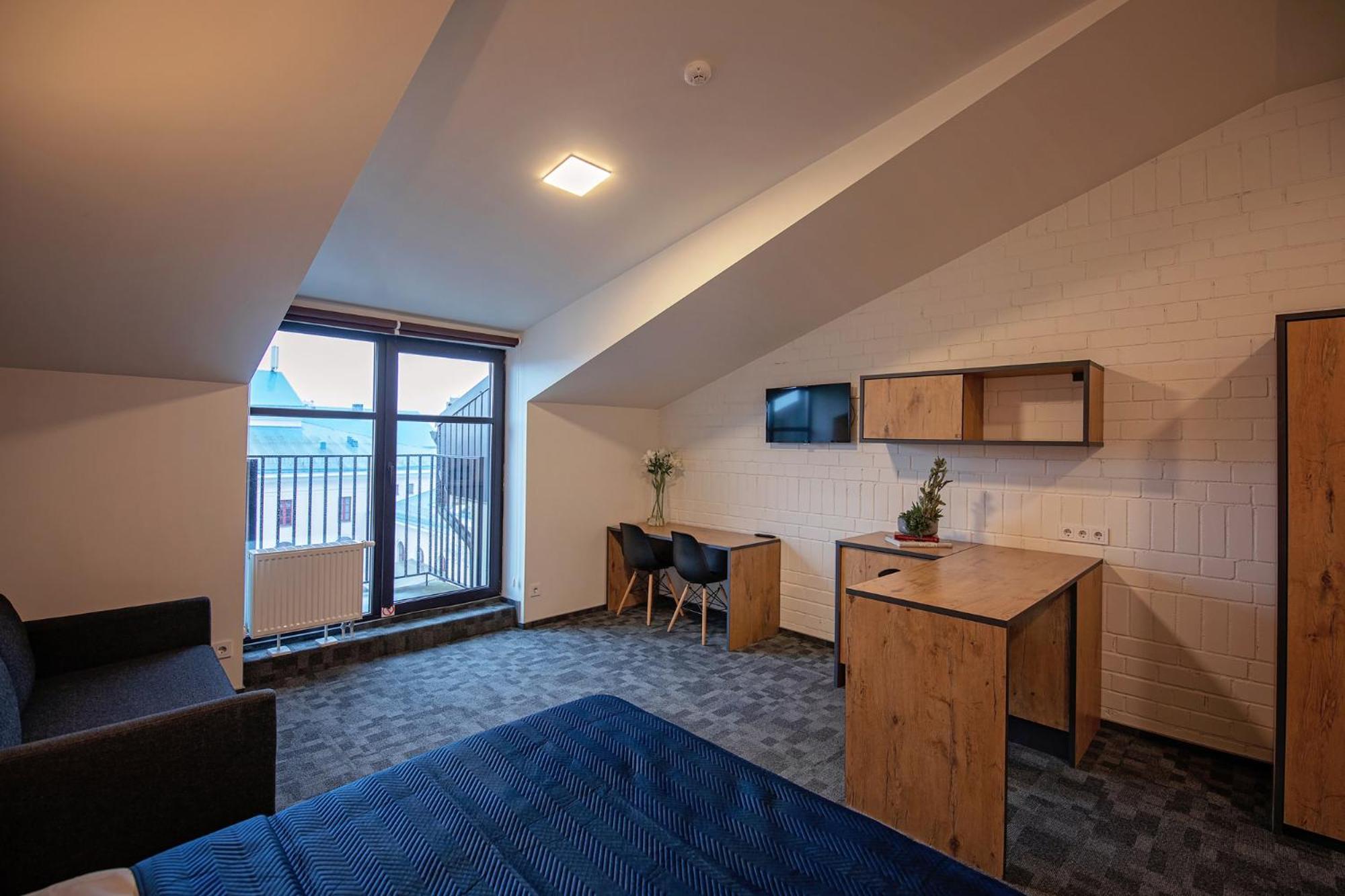 Loft Inn Self-Check In Vilnius Exterior photo
