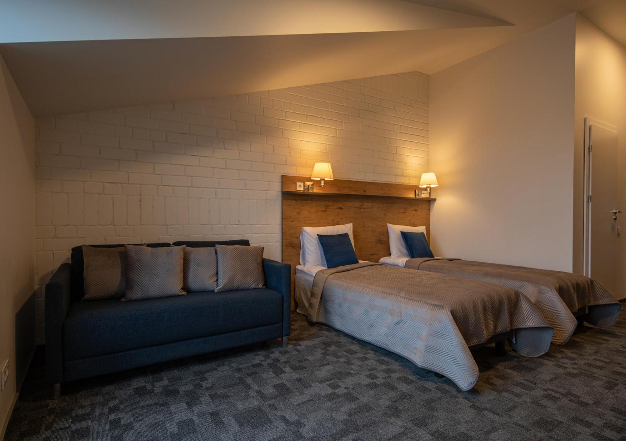 Loft Inn Self-Check In Vilnius Exterior photo