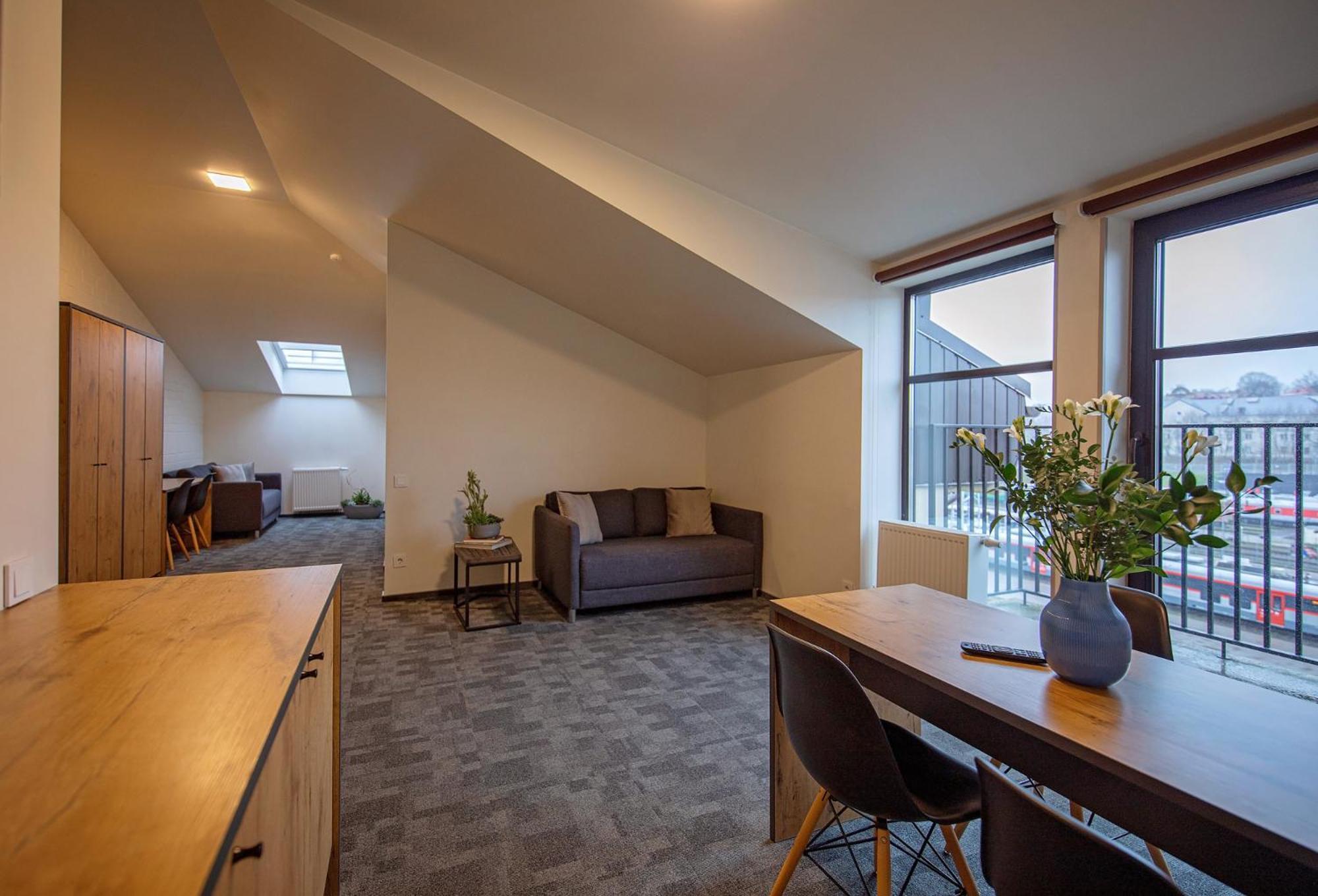 Loft Inn Self-Check In Vilnius Exterior photo